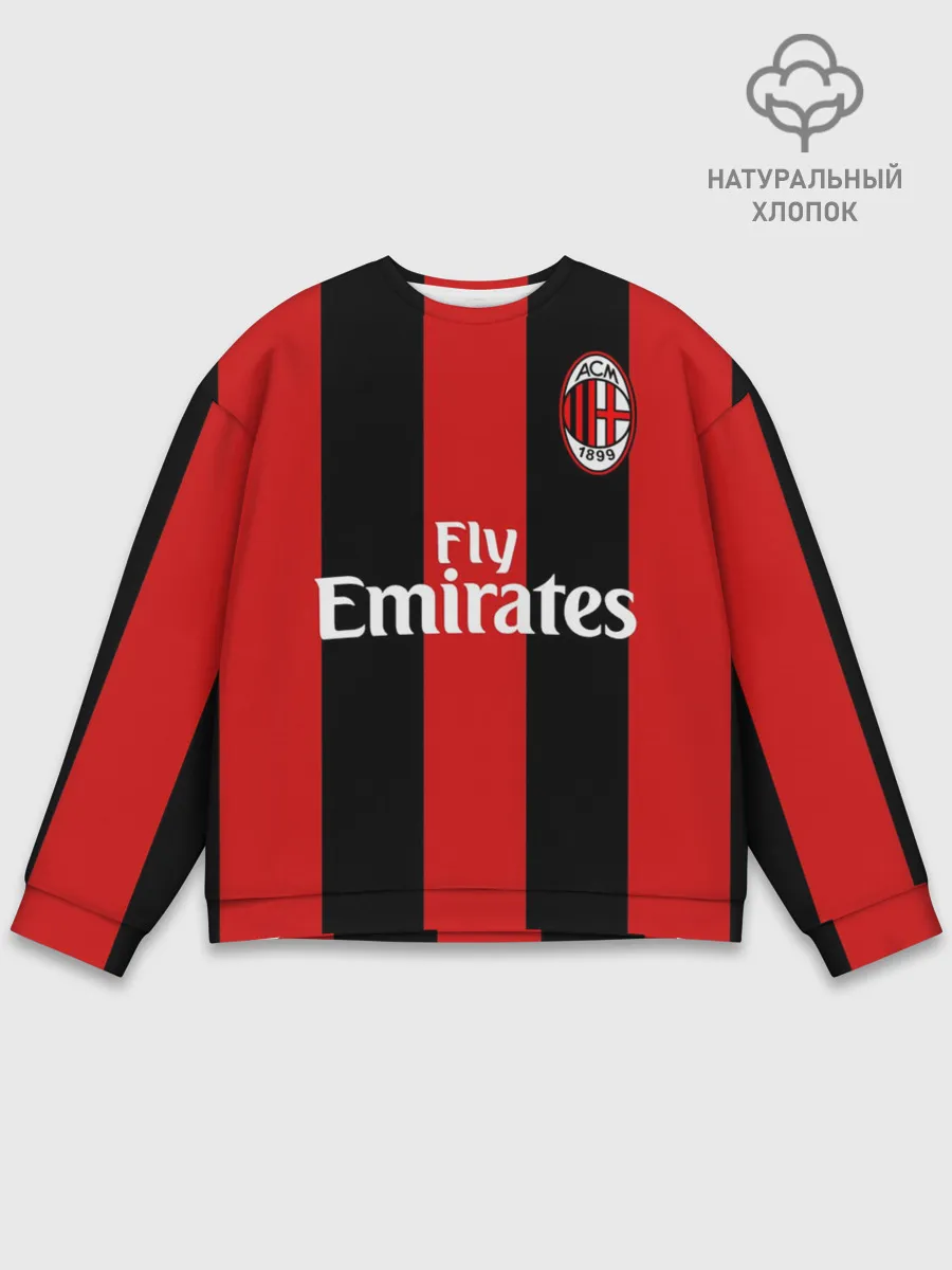 Мужской свитшот базовый / Шевченко