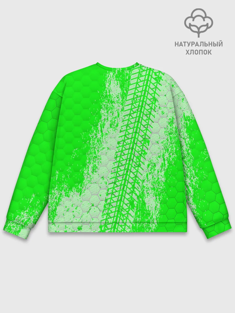 Мужской свитшот базовый / SKODA