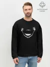 Мужской свитшот базовый / Sukunas face