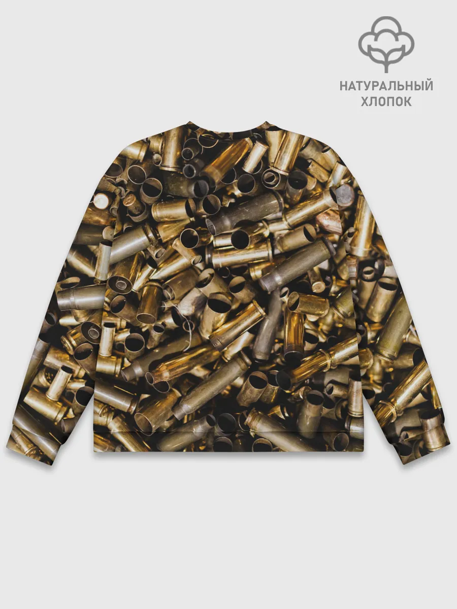 Мужской свитшот базовый / Гильзы