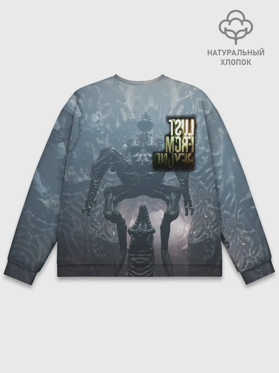 Мужской свитшот базовый / Lust from Beyond