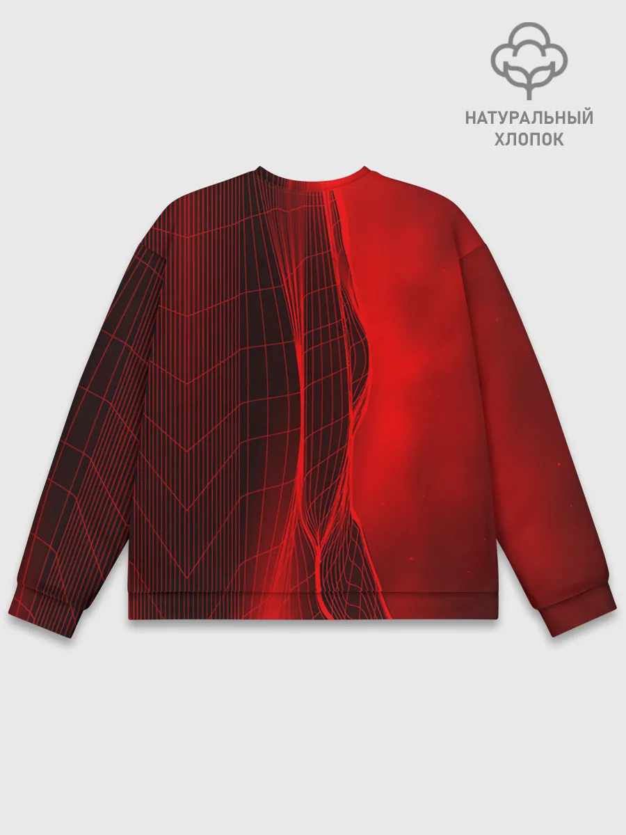 Мужской свитшот базовый / Toyota