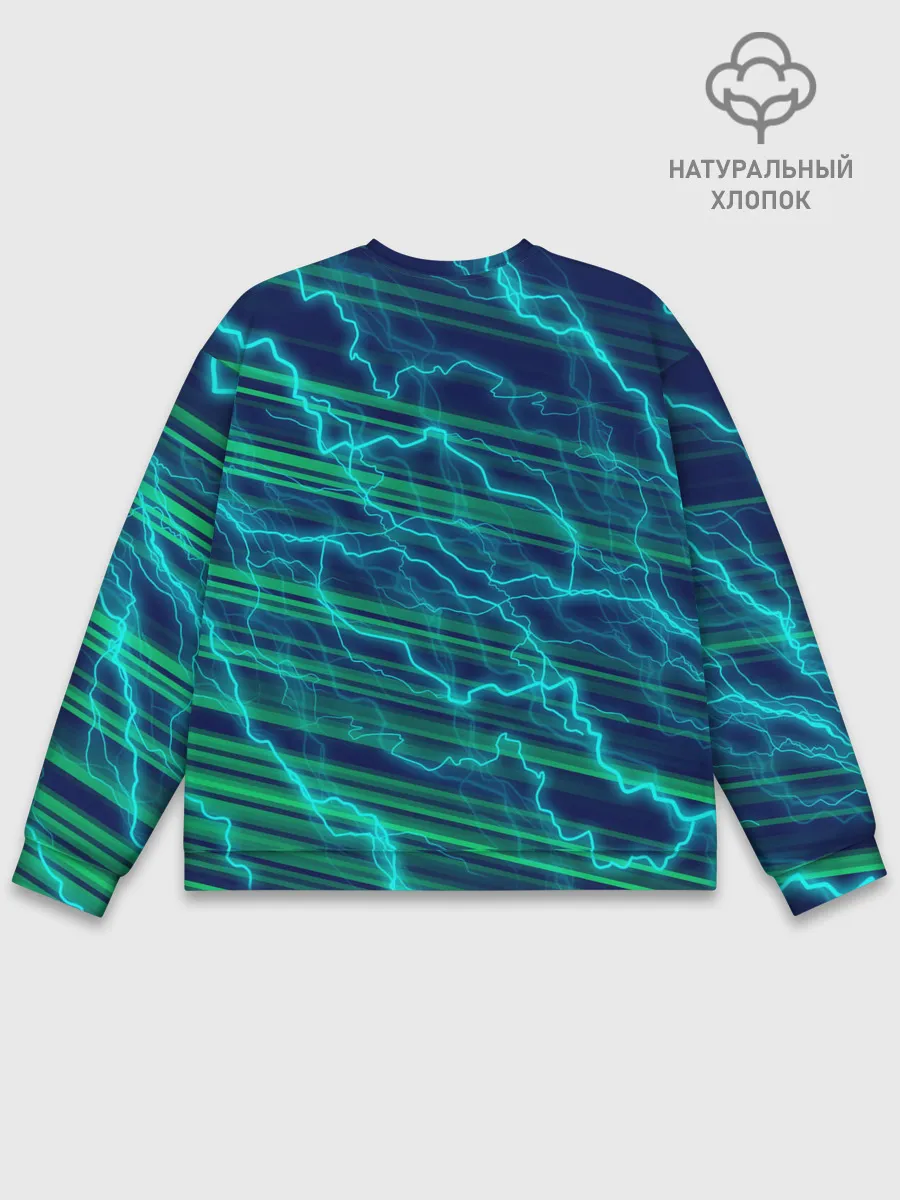 Мужской свитшот базовый / Range Rover