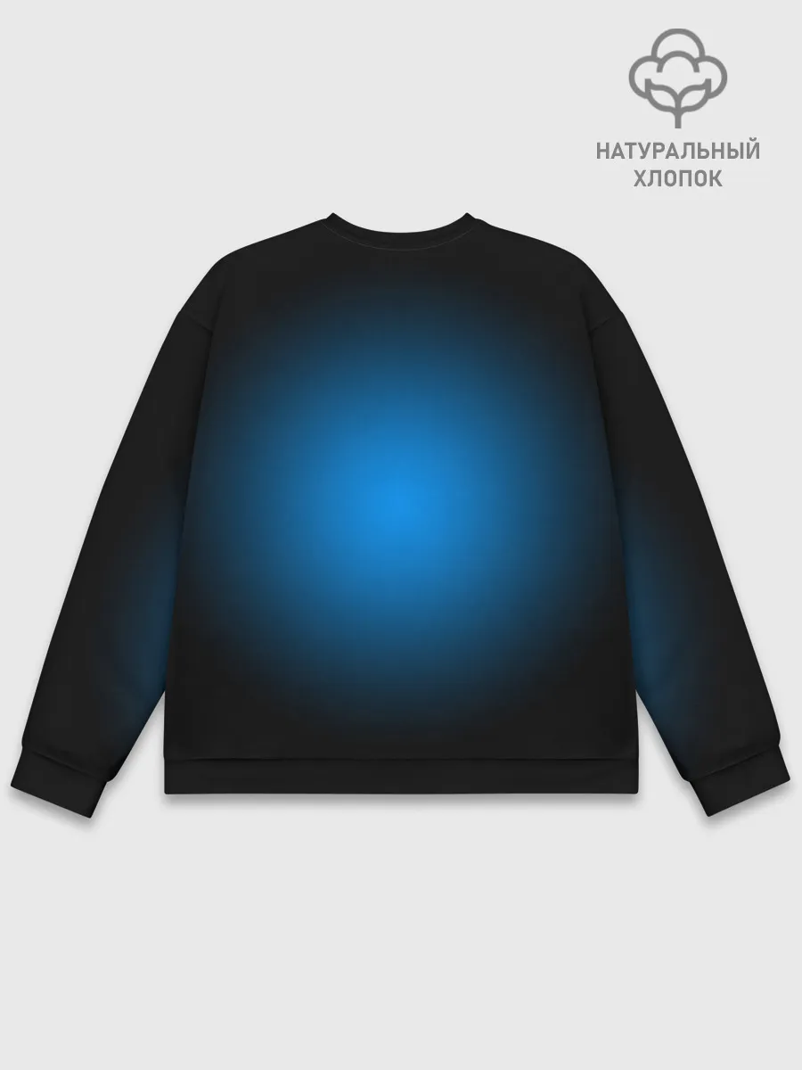 Мужской свитшот базовый / Little Nightmares