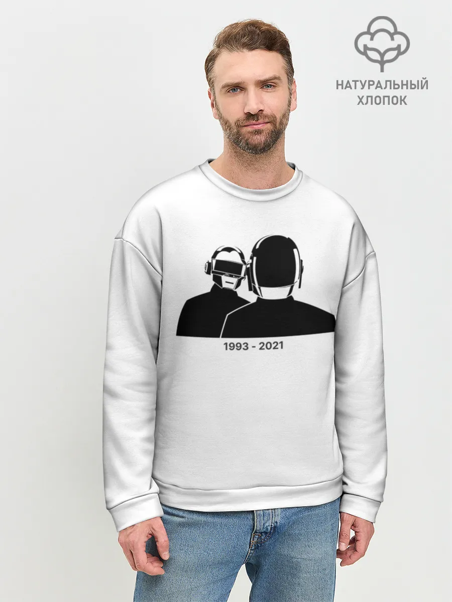 Мужской свитшот базовый / Epilogue