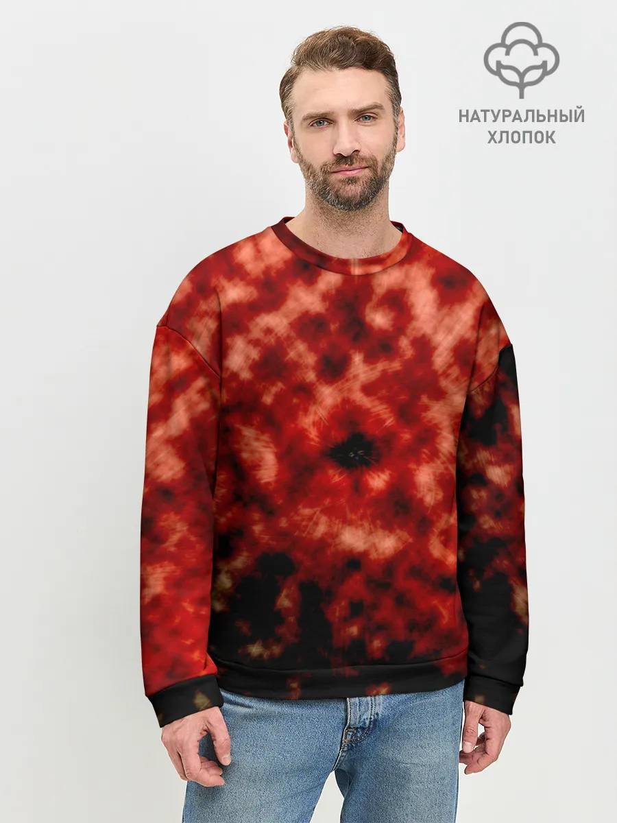 Мужской свитшот базовый / Rage