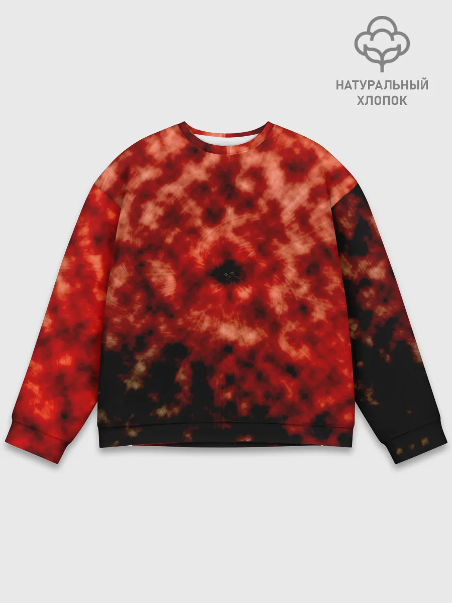 Мужской свитшот базовый / Rage