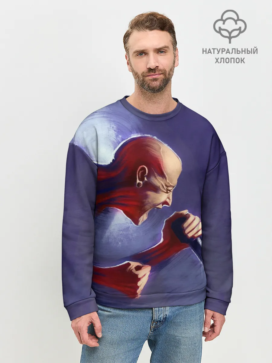 Мужской свитшот базовый / LP