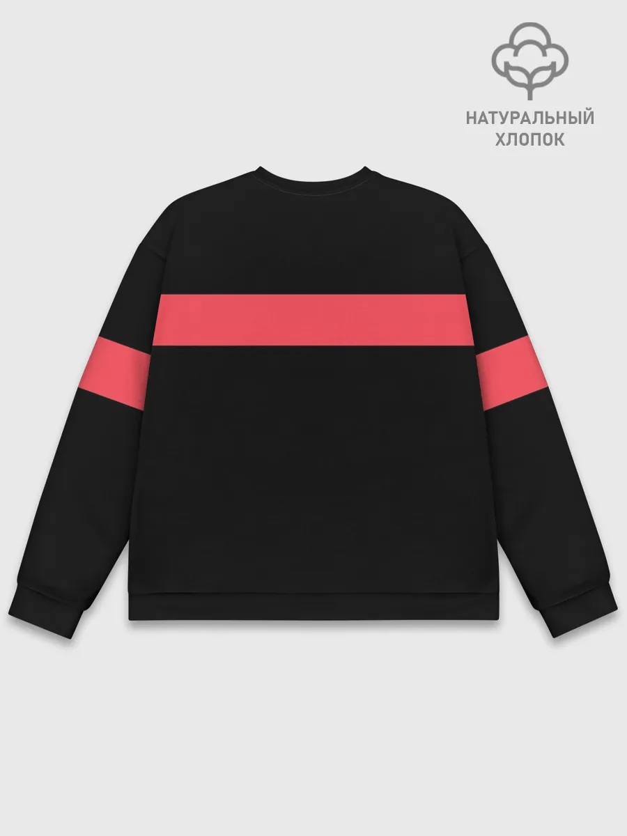 Мужской свитшот базовый / VALORANT