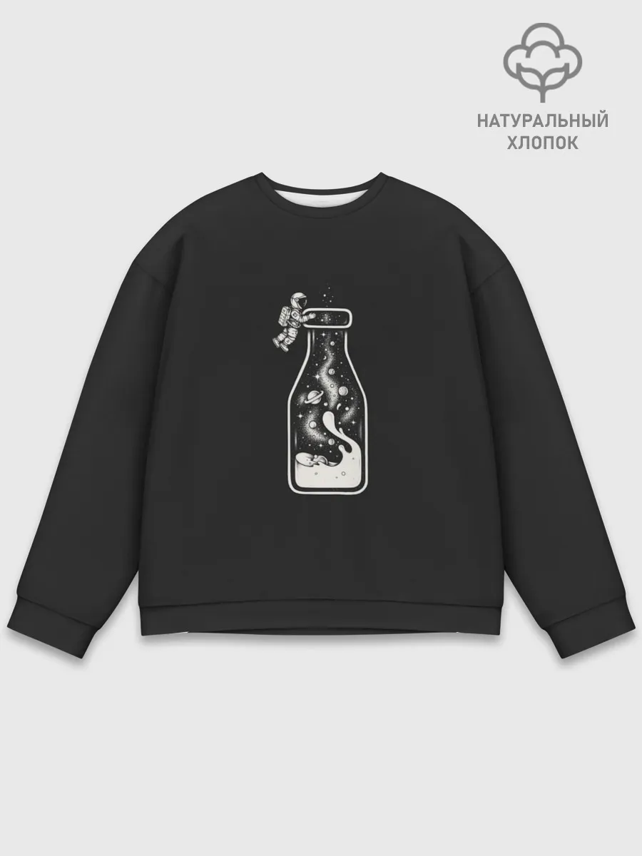 Мужской свитшот базовый / Milky Way