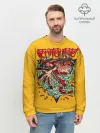 Мужской свитшот базовый / Пудж | Dota 2