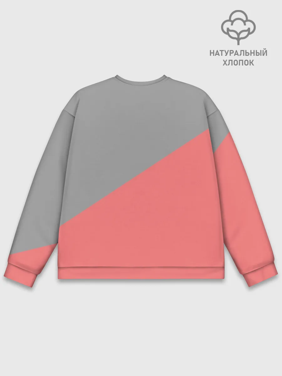 Мужской свитшот базовый / Clubhouse invite