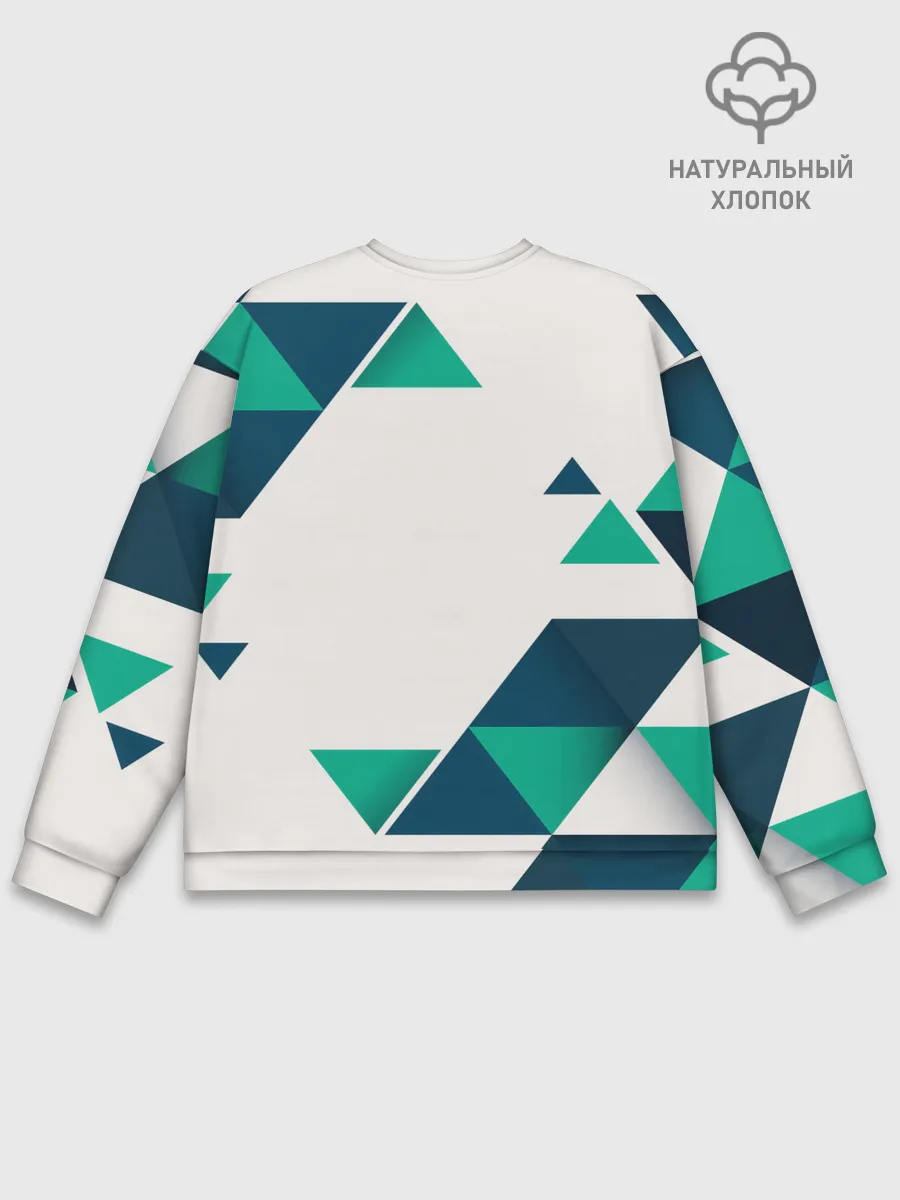 Мужской свитшот базовый / Renault