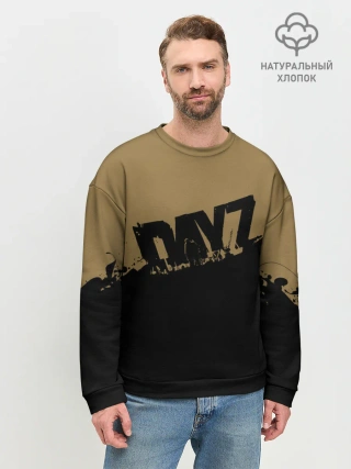 Мужской свитшот базовый / DayZ