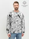Мужской свитшот базовый / BTS | BT21