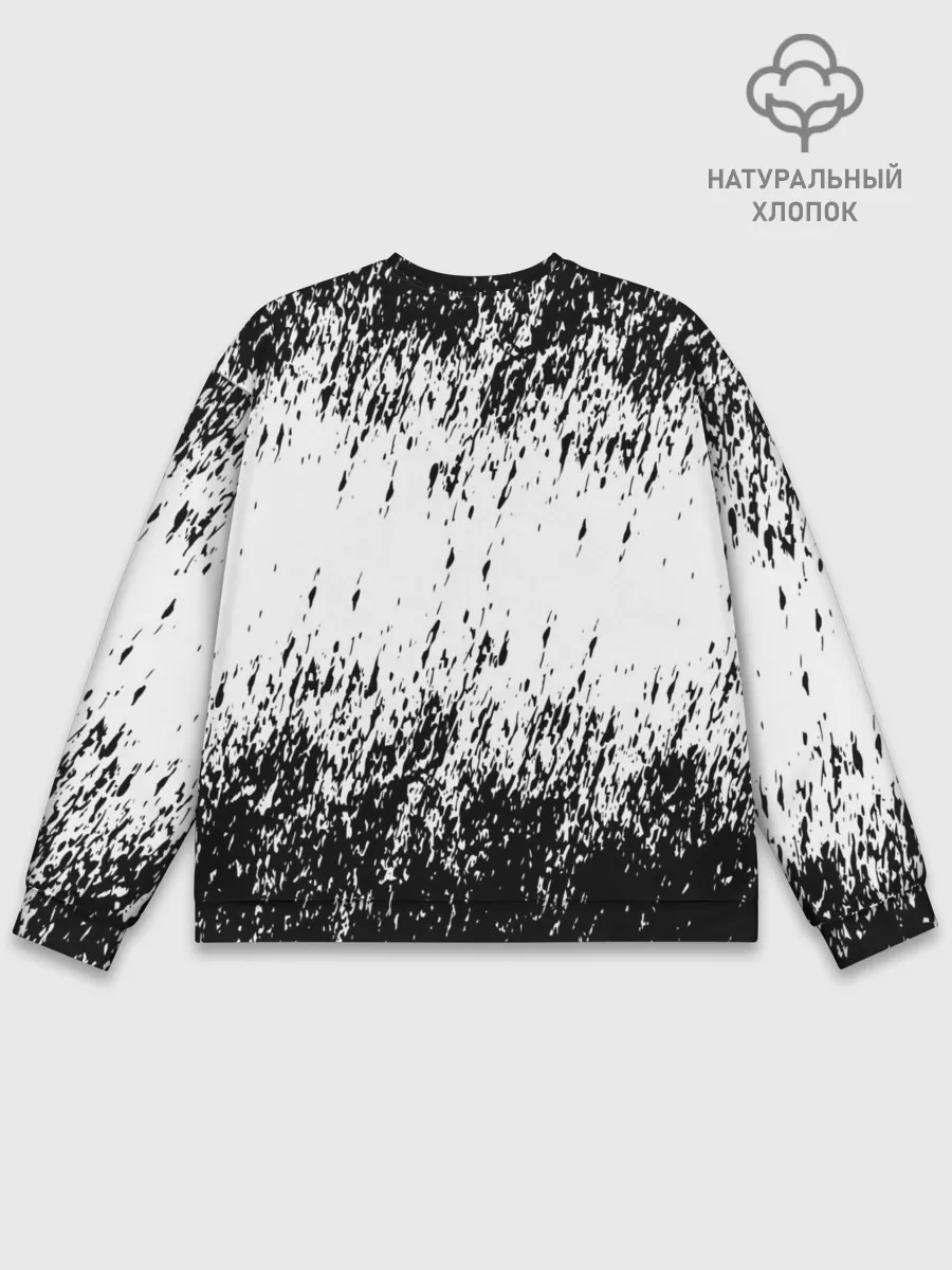 Мужской свитшот базовый / Judas Priest: