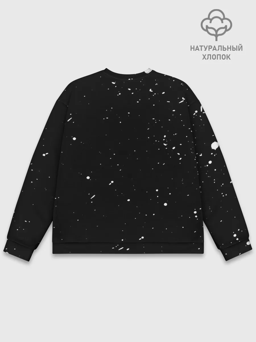 Мужской свитшот базовый / DAYZ / ДЕЙЗИ