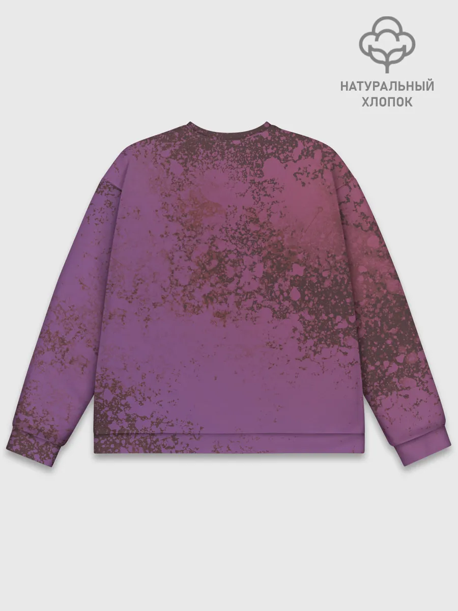 Мужской свитшот базовый / Пять на пять | Dota 2