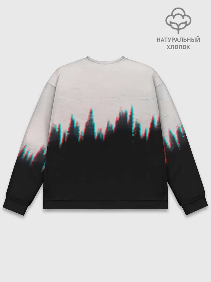 Мужской свитшот базовый / DayZ Standalone | Дейз лес