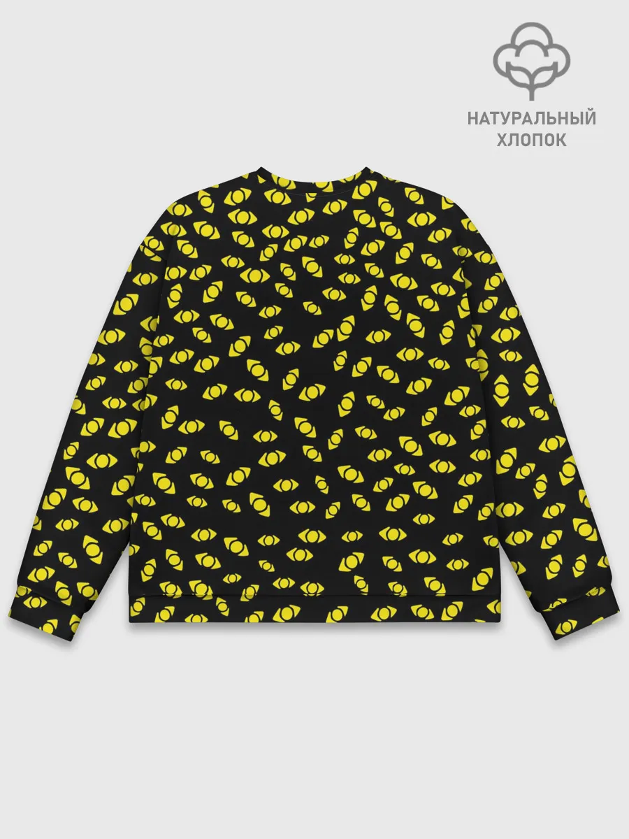 Мужской свитшот базовый / LITTLE NIGHTMARES