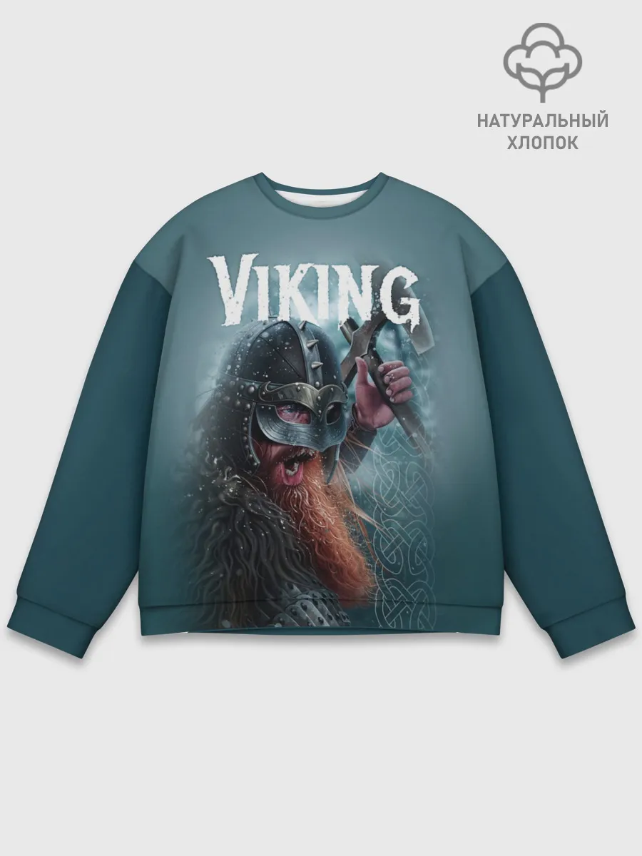 Мужской свитшот базовый / Viking