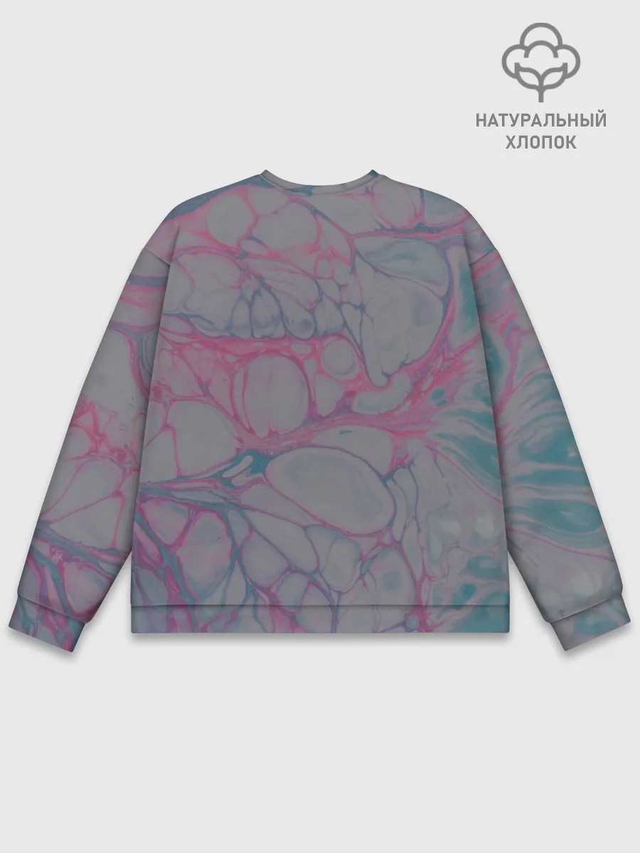 Мужской свитшот базовый / Tinder | Тиндер девушка