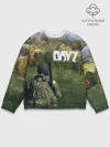 Мужской свитшот базовый / DayZ