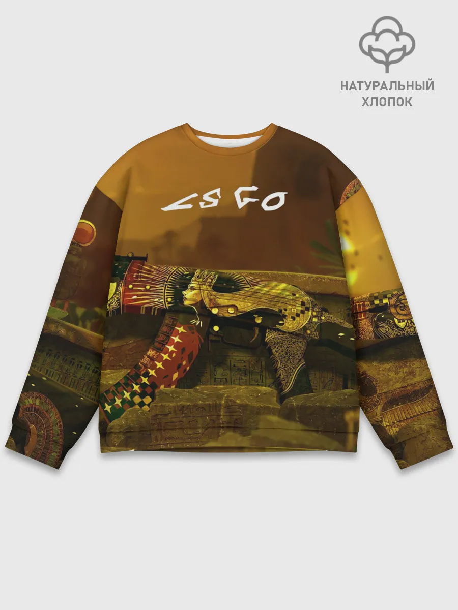 Мужской свитшот базовый / The Empress CSGO