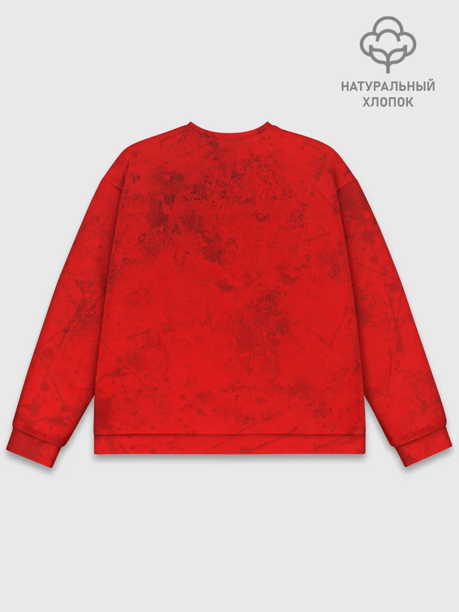 Мужской свитшот базовый / CHE GUEVARA | ЧЕ ГЕВАРА