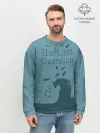 Мужской свитшот базовый / the last guardian