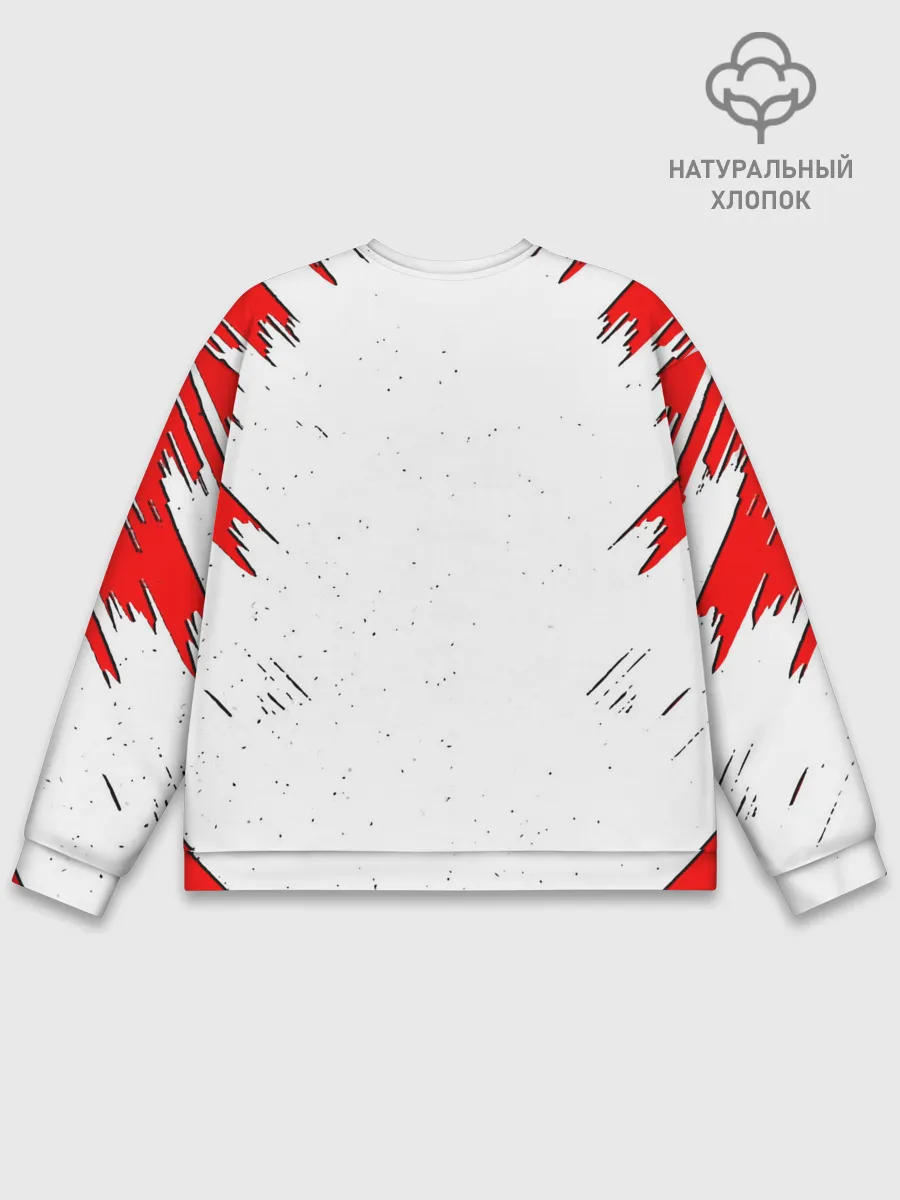 Мужской свитшот базовый / Nanatsu no Taizai lines