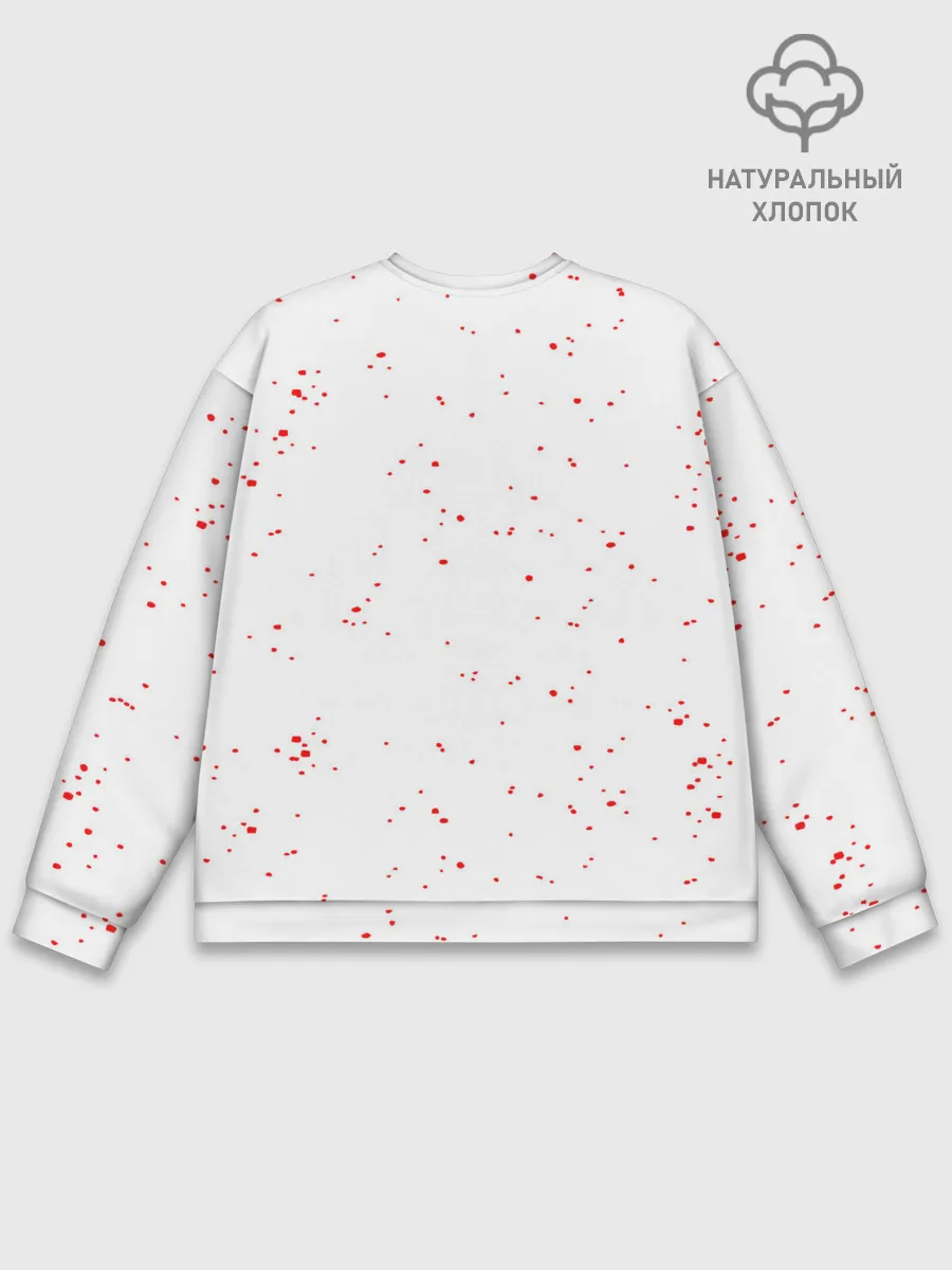 Мужской свитшот базовый / Академия Амбрелла