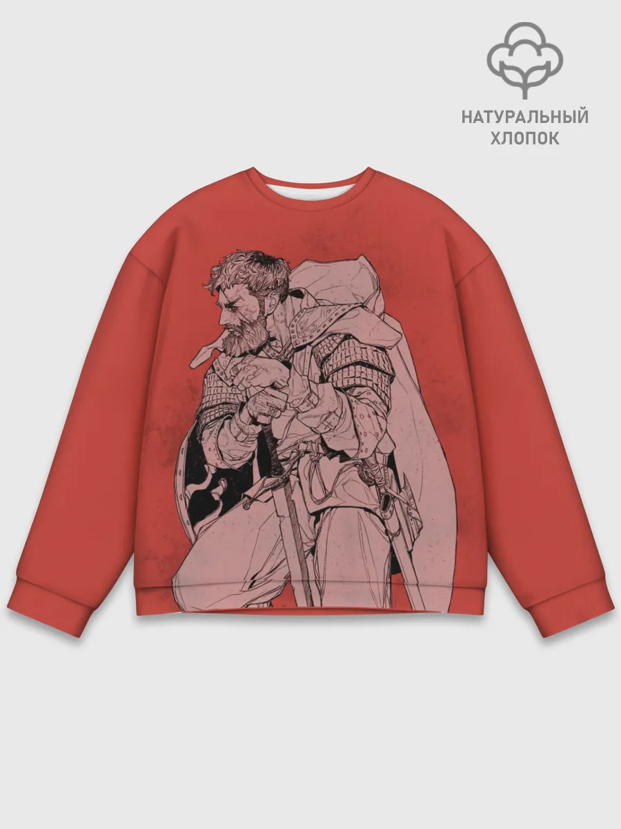 Мужской свитшот базовый / Viking