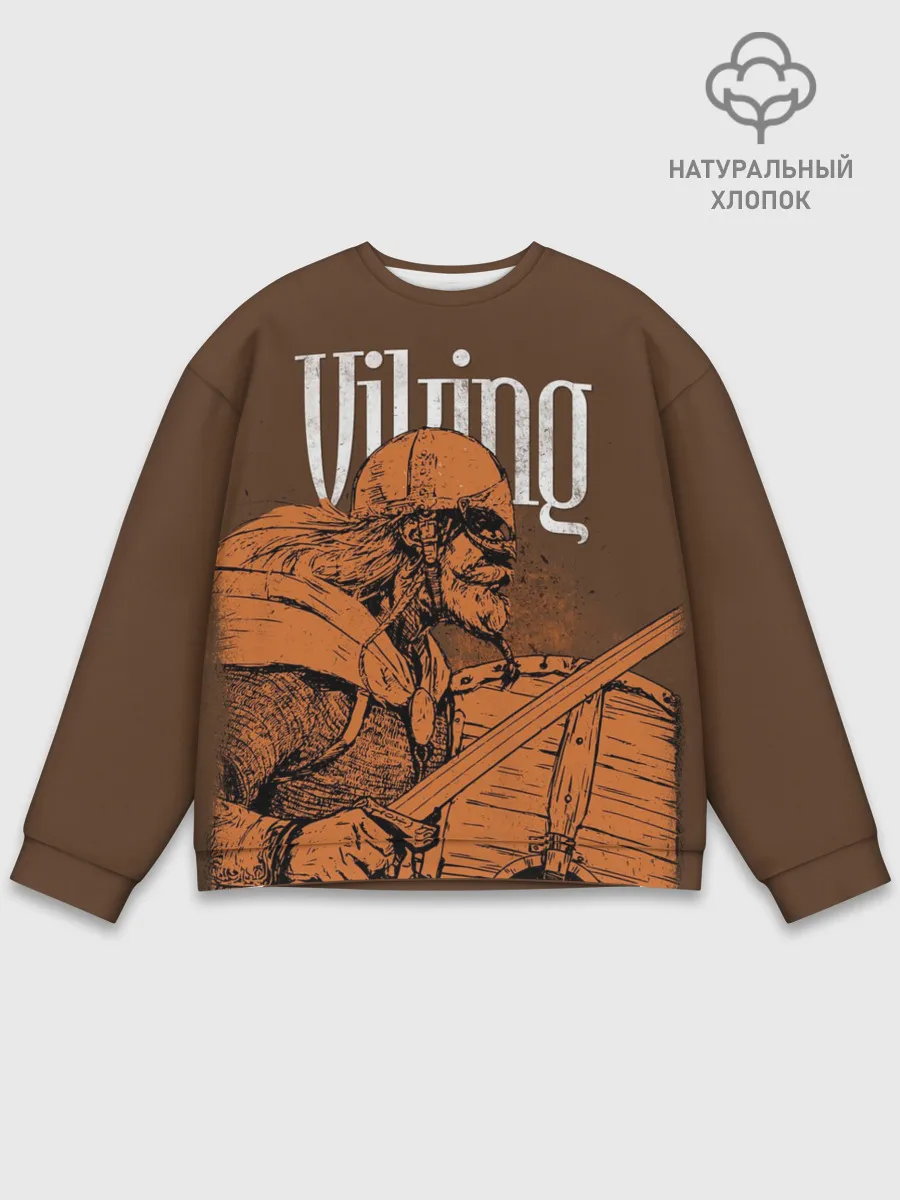 Мужской свитшот базовый / Viking