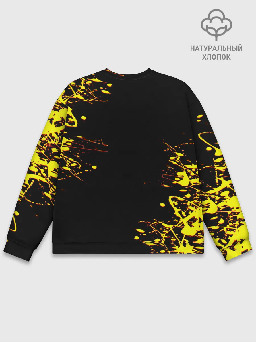 Мужской свитшот базовый / TWENTY ONE PILOTS TOP.