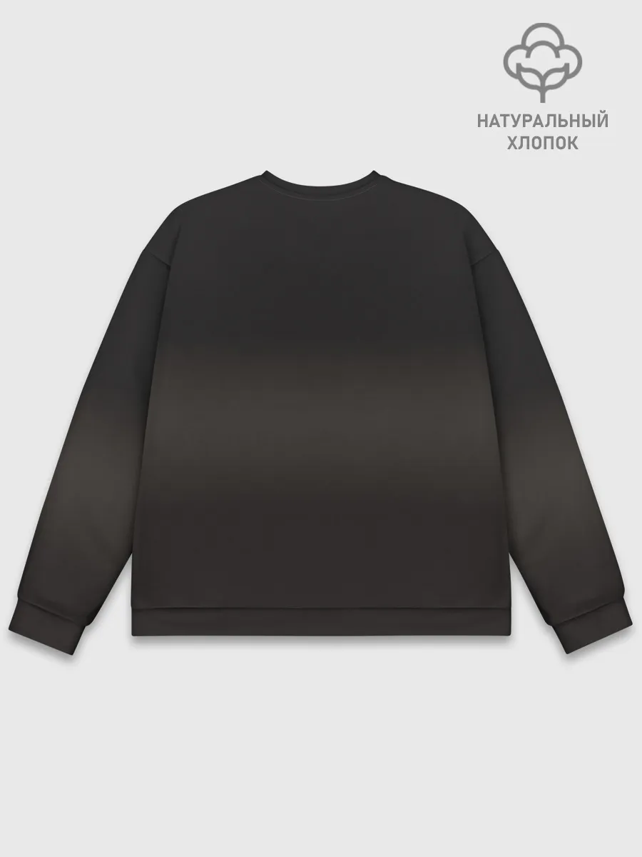 Мужской свитшот базовый / Тревор Филипс | GTA 5