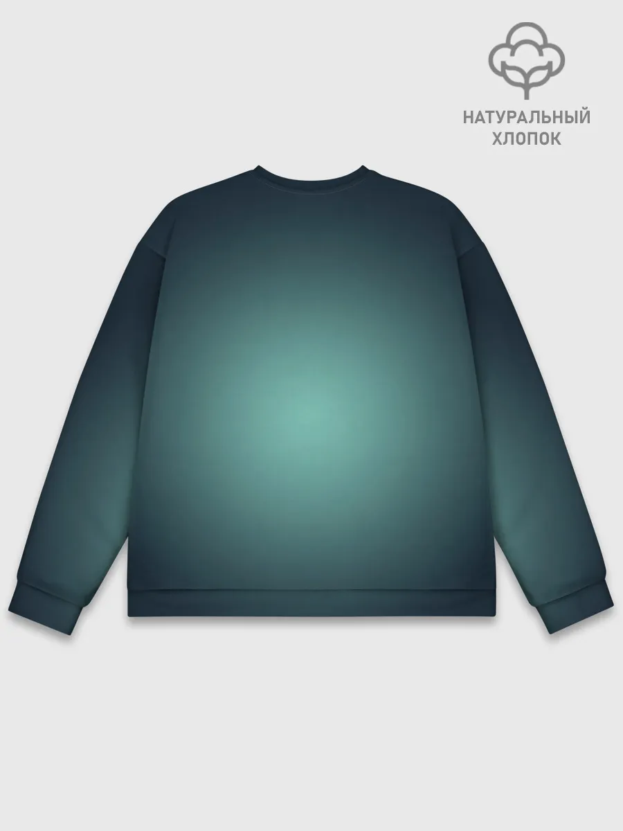 Мужской свитшот базовый / Valheim