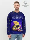 Мужской свитшот базовый / LITTLE NIGHTMARES