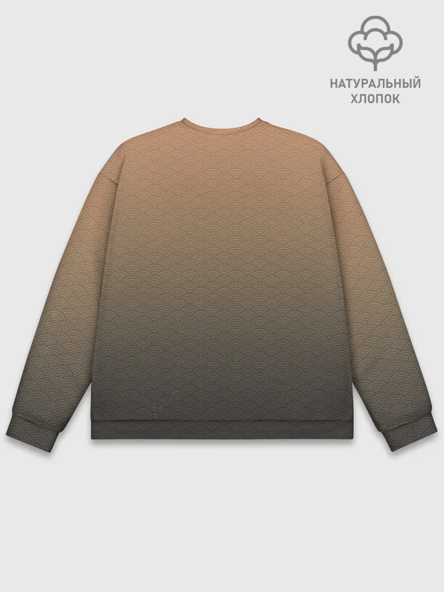 Мужской свитшот базовый / GENSHIN IMPACT HU TAO