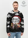 Мужской свитшот базовый / КЛИНОК, РАССЕКАЮЩИЙ ДЕМОНОВ