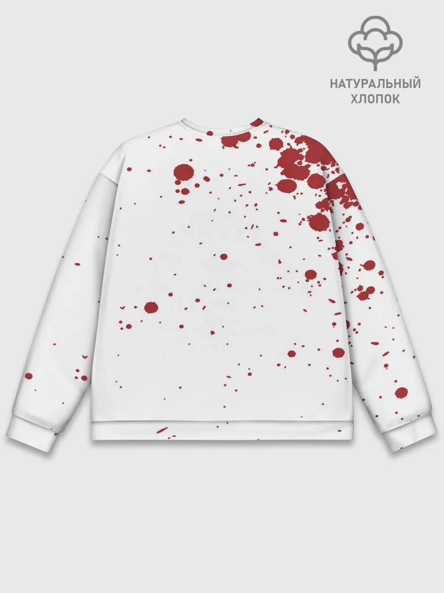 Мужской свитшот базовый / HAPPY CANADA DAY