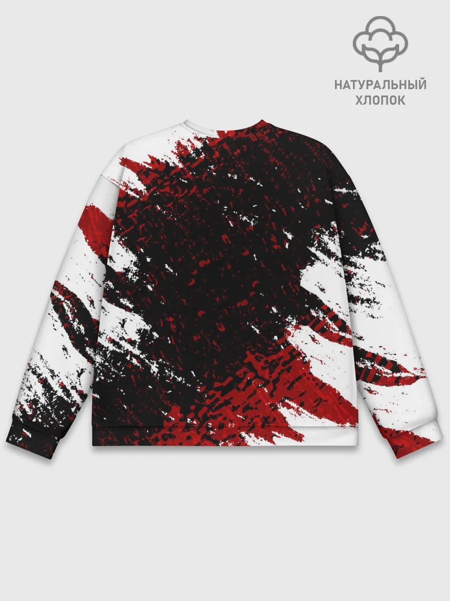 Мужской свитшот базовый / DayZ.