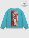 Мужской свитшот базовый / Skittles original