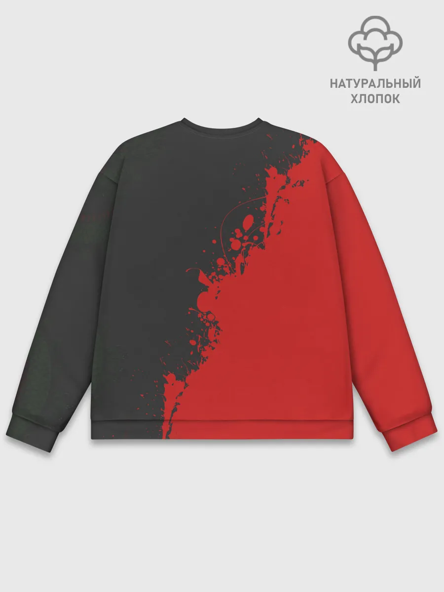 Мужской свитшот базовый / Chinese dragon