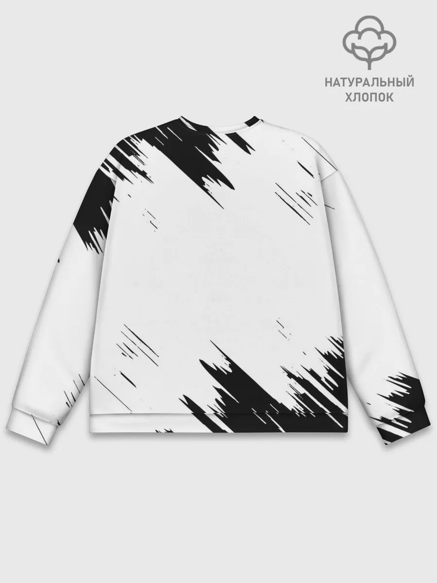 Мужской свитшот базовый / Dayz