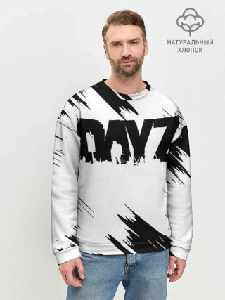 Мужской свитшот базовый / Dayz