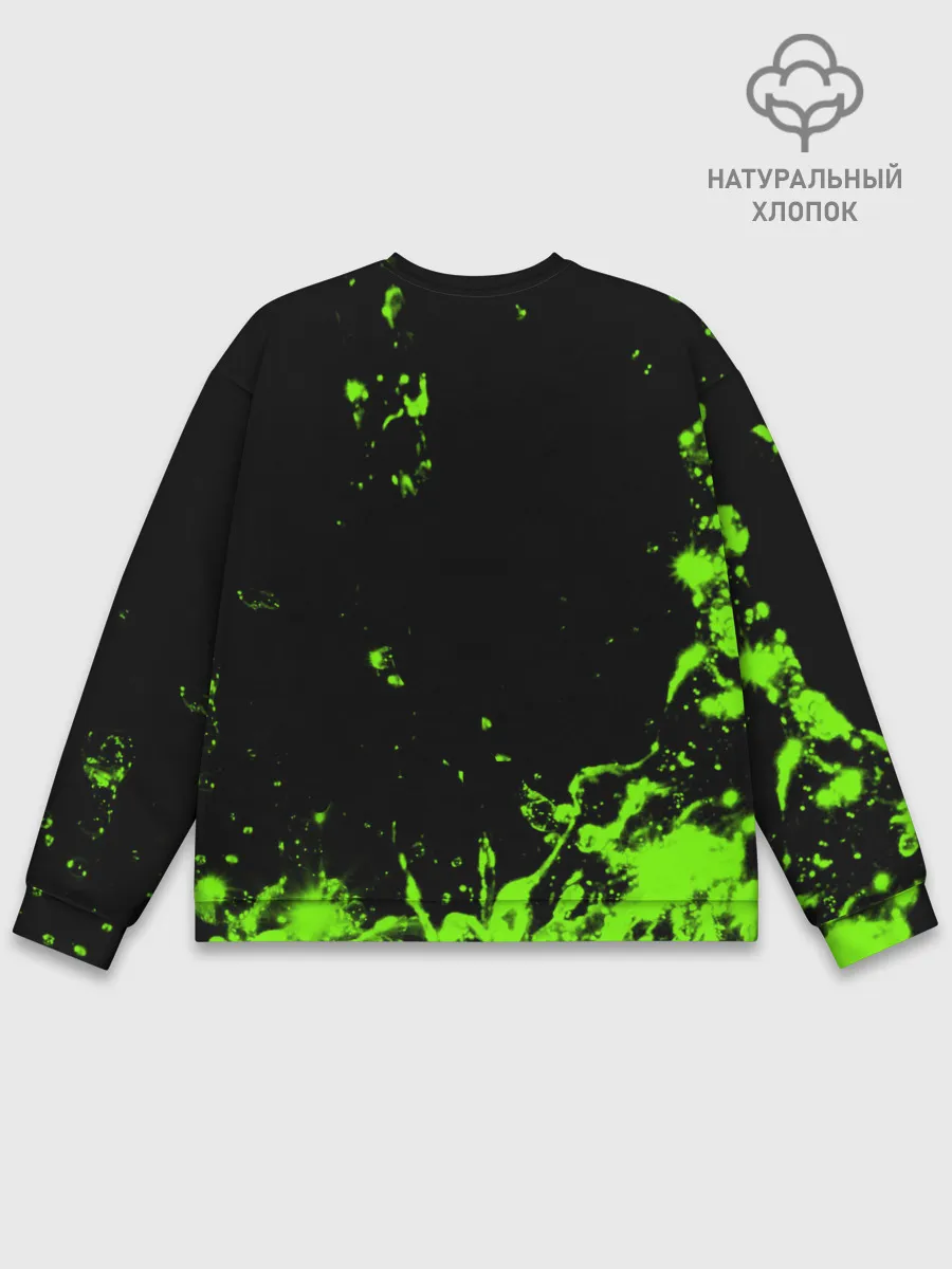 Мужской свитшот базовый / Dayz