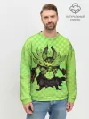 Мужской свитшот базовый / Пугна | Dota 2