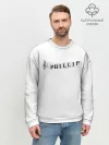 Мужской свитшот базовый / Phillip