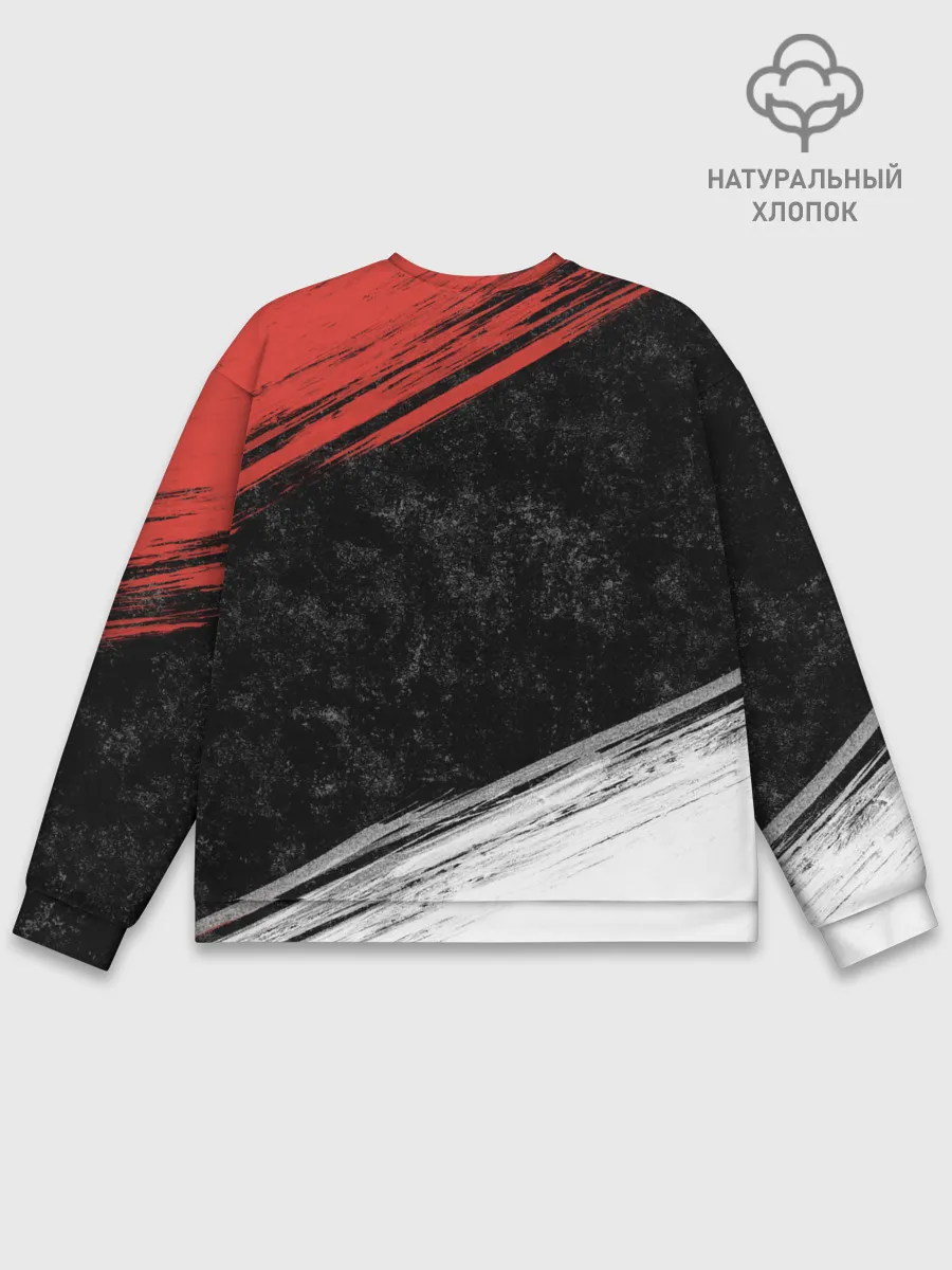 Мужской свитшот базовый / Five Finger Death Punch [7]